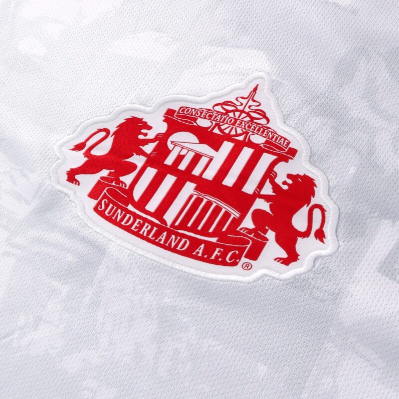 Sunderland Hummel Heroes Shirt - White