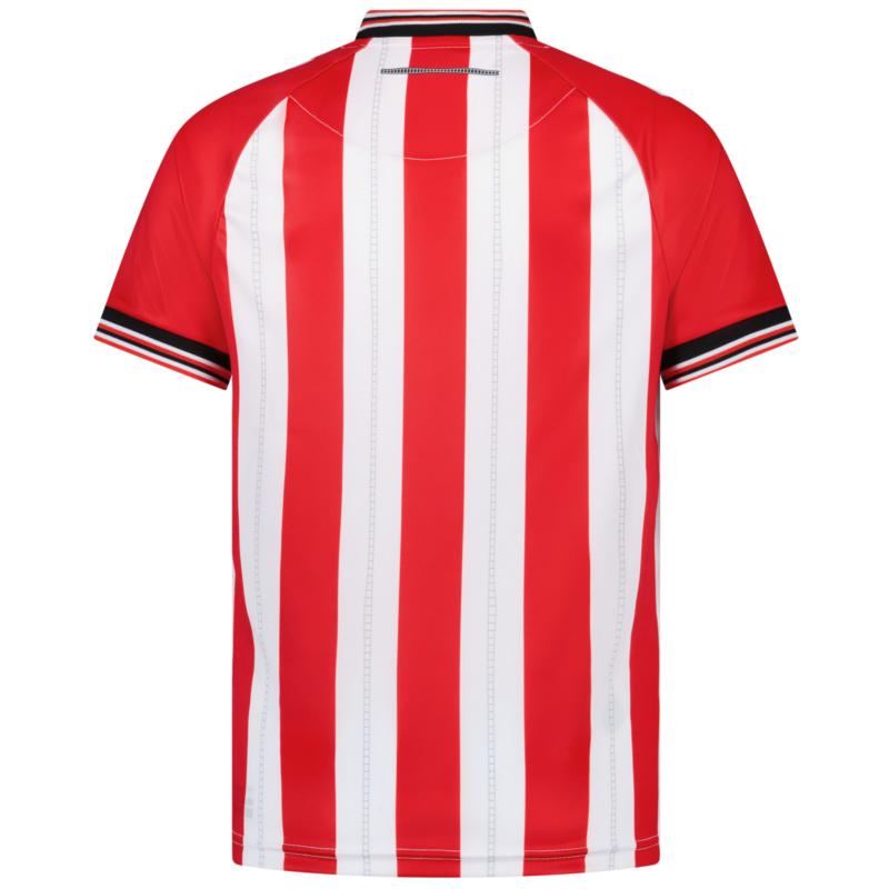 Sunderland Hummel Home Replica Shirt 2025-26 - Kids