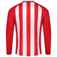 Sunderland Hummel Home Shirt 2025-26 - Long Sleeve