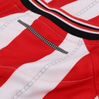 Sunderland Hummel Home Shirt 2025-26 - Unsponsored