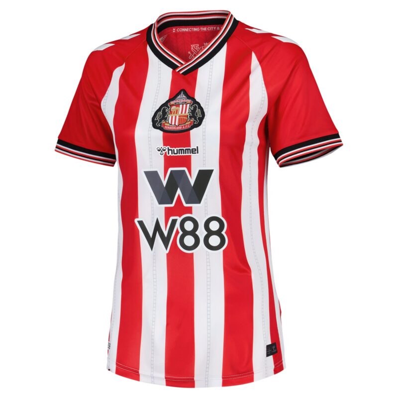 Sunderland Hummel Home Shirt 2025-26 - Womens