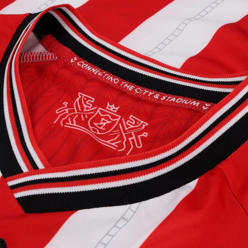Sunderland Hummel Home Shirt 2025-26 - Womens