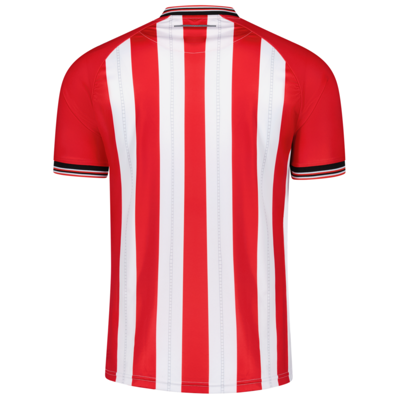 Sunderland Hummel Home SReplica hirt 2025-26