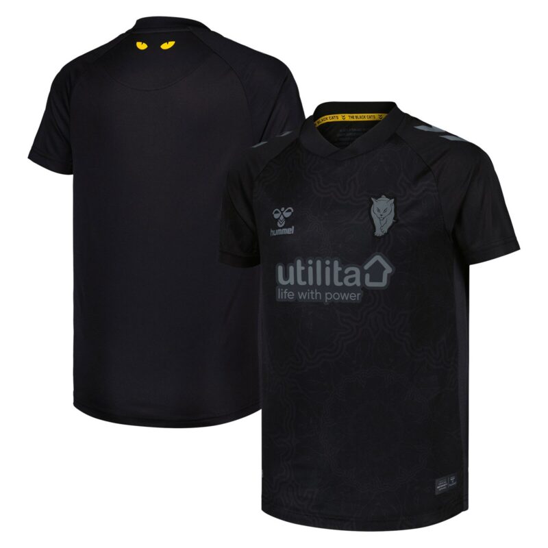 Sunderland Hummel Third Shirt 2025-26 - Kids