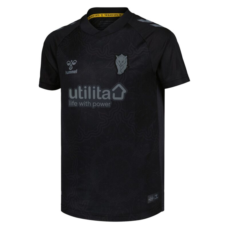 Sunderland Hummel Third Shirt 2025-26 - Kids