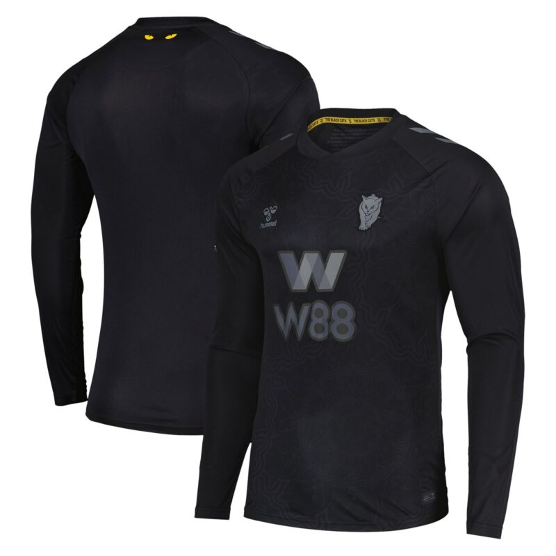 Sunderland Hummel Third Shirt 2025-26 - Long Sleeve