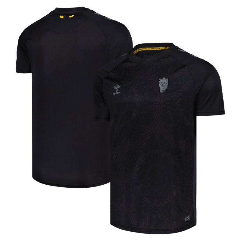 Sunderland Hummel Third Shirt 2025-26 - Unsponsored