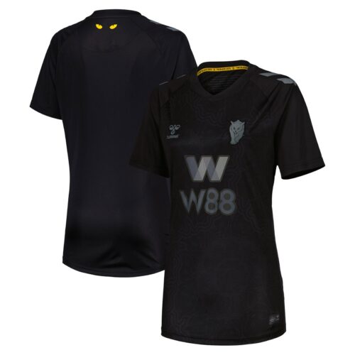 Sunderland Hummel Third Shirt 2025-26 - Womens