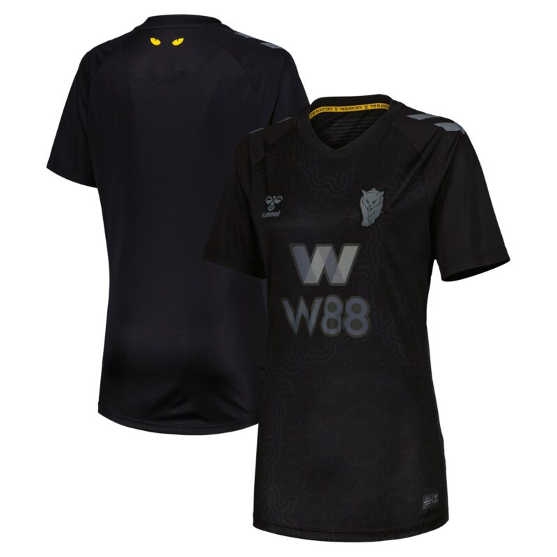 Sunderland Hummel Third Shirt 2025-26 - Womens