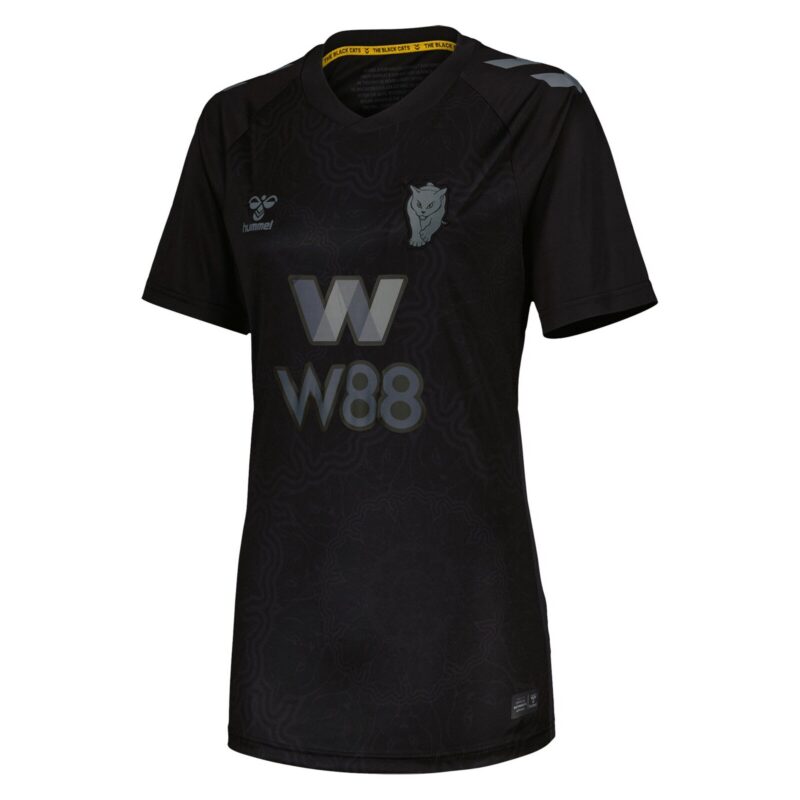 Sunderland Hummel Third Shirt 2025-26 - Womens