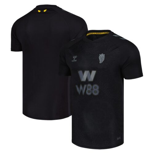 Sunderland Hummel Third Replica Shirt 2025-26