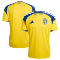 Sweden adidas Home Shirt 2026
