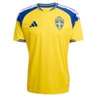 Sweden adidas Home Shirt 2026