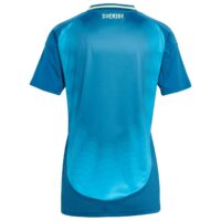 Sweden Womens adidas Away Shirt 25 - Womens