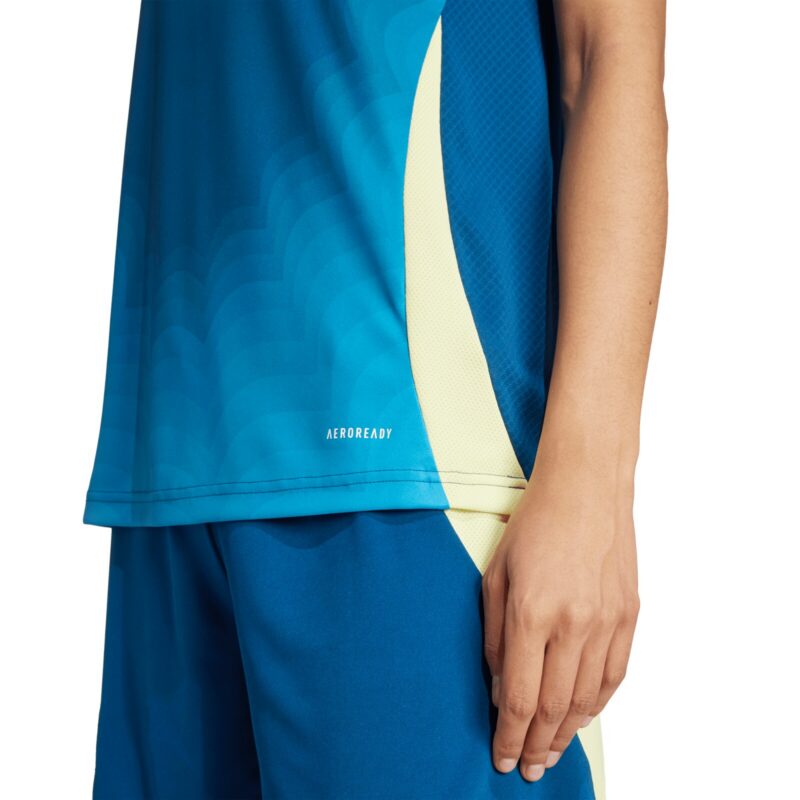 Sweden Womens adidas Away Shirt 25 - Womens