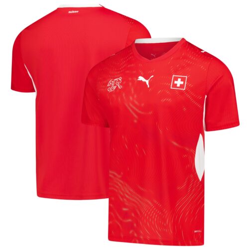 A2B image: switzerland-puma-home-shirt-2026 Switzerland PUMA Home Shirt 2026