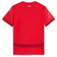 A2B image: switzerland-womens-puma-home-shirt-25-26-kids Switzerland Womens PUMA Home Shirt 25-26 - Kids