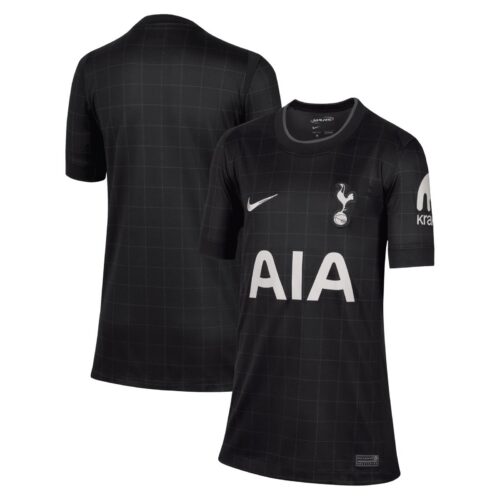 A2B image: tottenham-hotspur-nike-away-stadium-replica-shirt-2025-26-kids Tottenham Hotspur Nike Away Stadium Replica Shirt 2025-26 - Kids