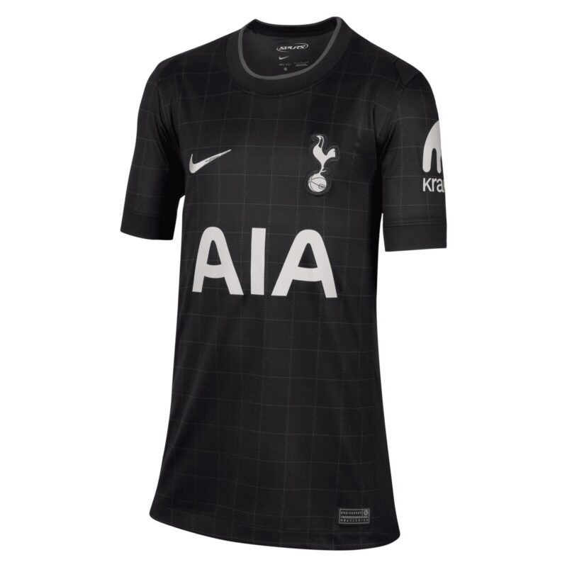 A2B image: tottenham-hotspur-nike-away-stadium-replica-shirt-2025-26-kids Tottenham Hotspur Nike Away Stadium Replica Shirt 2025-26 - Kids