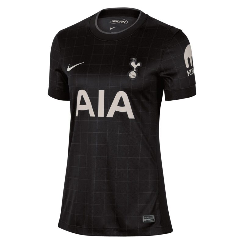 A2B image: tottenham-hotspur-nike-away-stadium-shirt-2025-26-womens Tottenham Hotspur Nike Away Stadium Shirt 2025-26 - Womens