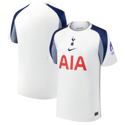 A2B image: tottenham-hotspur-nike-home-stadium-shirt-2025-26-kids Tottenham Hotspur Nike Home Stadium Shirt 2025-26 - Kids