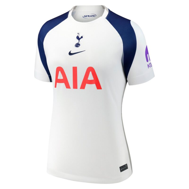 A2B image: tottenham-hotspur-nike-home-stadium-shirt-2025-26-womens Tottenham Hotspur Nike Home Stadium Shirt 2025-26 - Womens