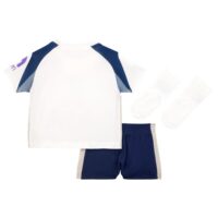 A2B image: tottenham-hotspur-nike-stadium-home-mini-kit-2025-26-infants Tottenham Hotspur Nike Stadium Home Mini Kit 2025-26 - Infants
