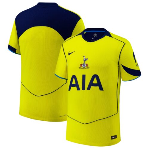 A2B image: tottenham-hotspur-nike-third-dri-fit-adv-match-replica-shirt-2025-26 Tottenham Hotspur Nike Third Dri-FIT ADV Match Replica Shirt 2025-26
