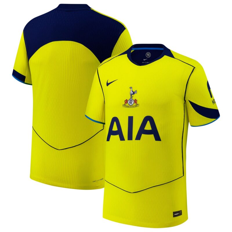 A2B image: tottenham-hotspur-nike-third-dri-fit-adv-match-replica-shirt-2025-26 Tottenham Hotspur Nike Third Dri-FIT ADV Match Replica Shirt 2025-26
