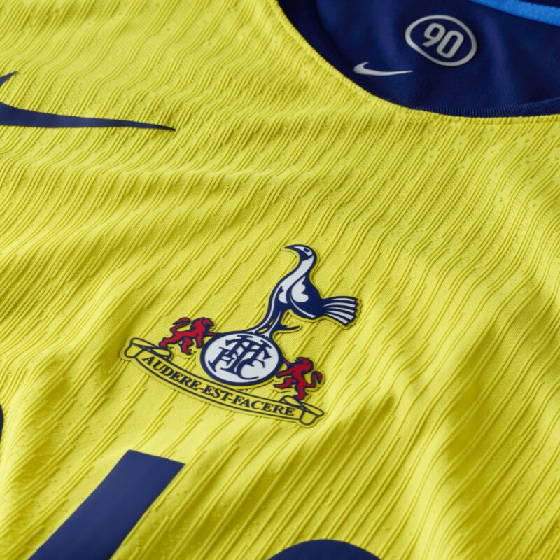 A2B image: tottenham-hotspur-nike-third-dri-fit-adv-match-replica-shirt-2025-26 Tottenham Hotspur Nike Third Dri-FIT ADV Match Replica Shirt 2025-26