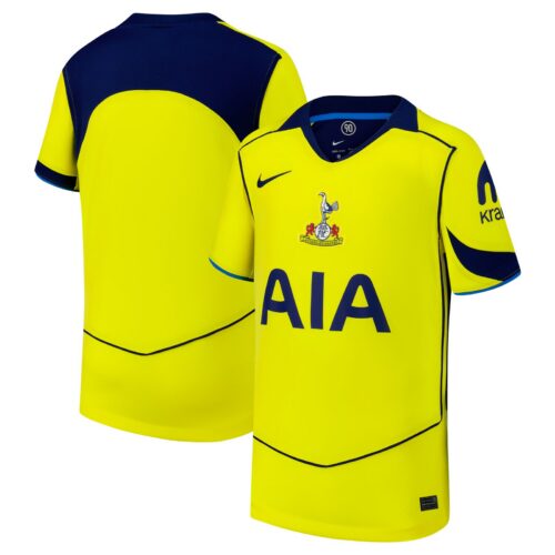 A2B image: tottenham-hotspur-nike-third-stadium-shirt-2025-26-kids Tottenham Hotspur Nike Third Stadium Shirt 2025-26 - Kids