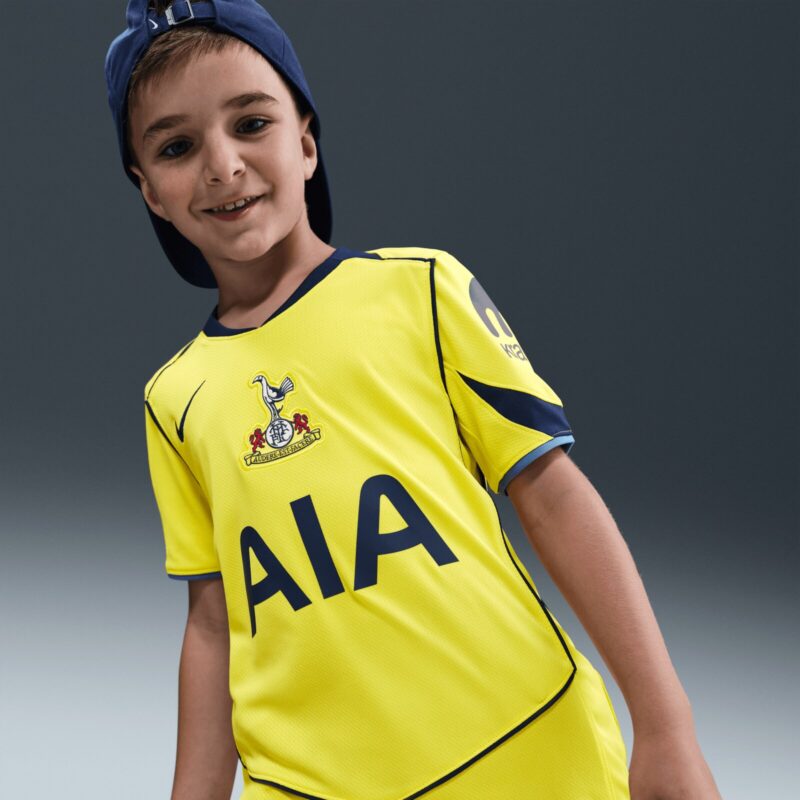 A2B image: tottenham-hotspur-nike-third-stadium-shirt-2025-26-kids Tottenham Hotspur Nike Third Stadium Shirt 2025-26 - Kids