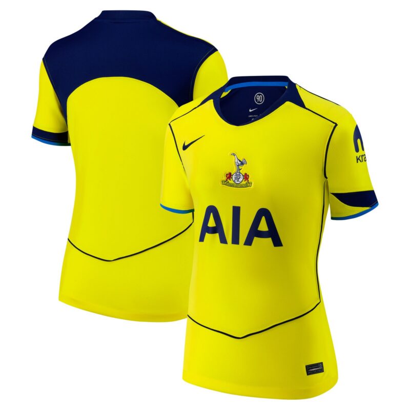 Tottenham Hotspur Nike Third Stadium Shirt 2025-26 - Womens