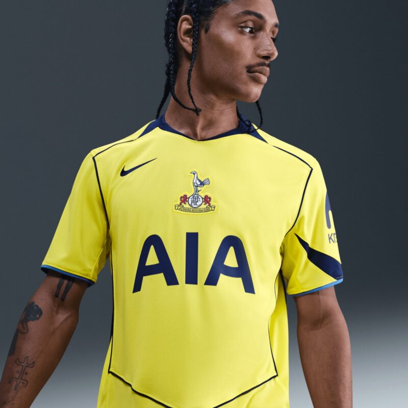 A2B image: tottenham-hotspur-nike-third-stadium-shirt-2025-26 Tottenham Hotspur Nike Third Stadium Shirt 2025-26