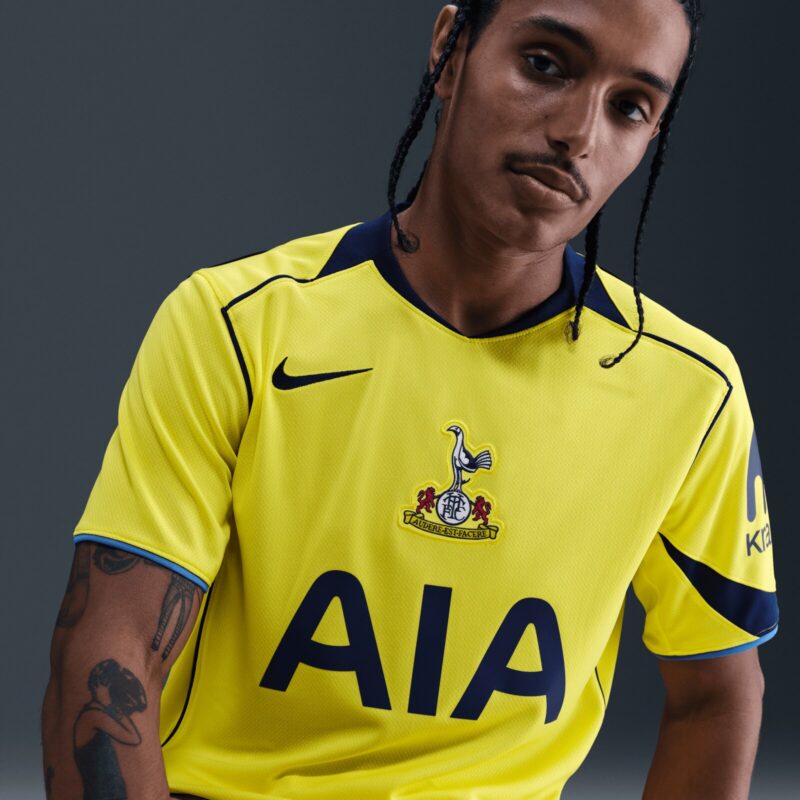 A2B image: tottenham-hotspur-nike-third-stadium-shirt-2025-26 Tottenham Hotspur Nike Third Stadium Shirt 2025-26