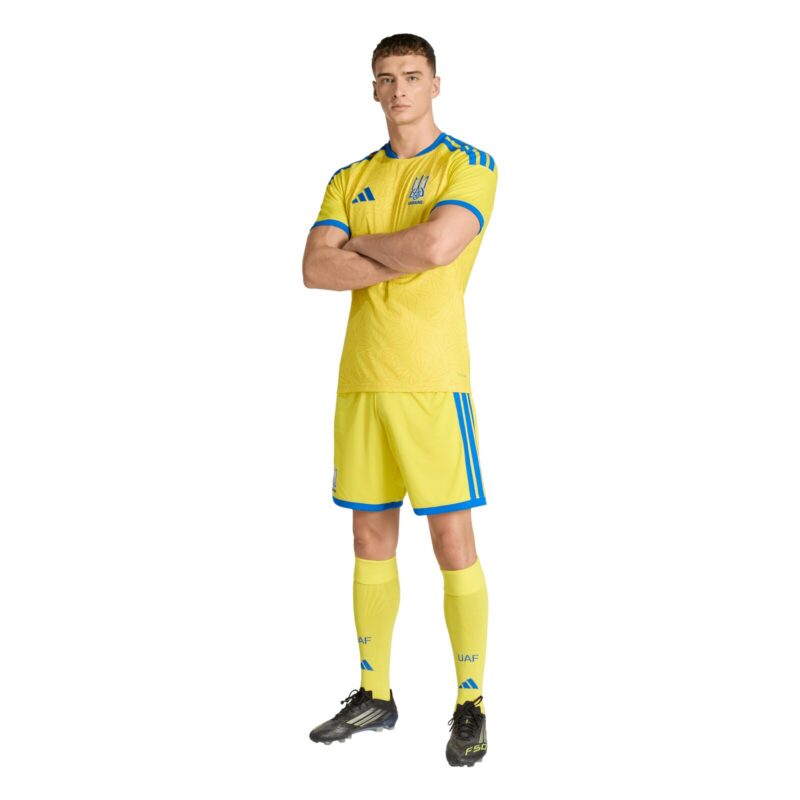 Ukraine adidas Home Shirt 2026