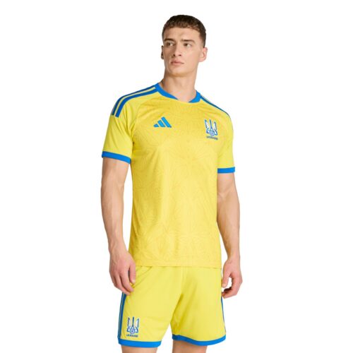 A2B image: ukraine-adidas-home-shirt-2026 Ukraine adidas Home Shirt 2026