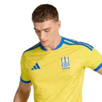 Ukraine adidas Home Shirt 2026