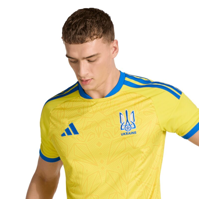 Ukraine adidas Home Shirt 2026