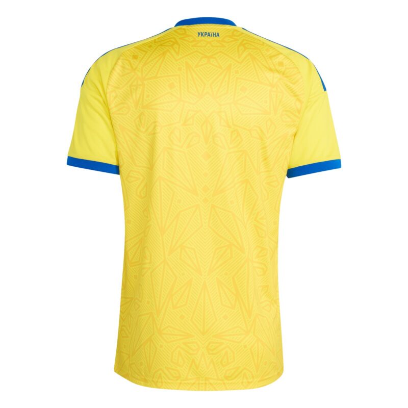 Ukraine adidas Home Shirt 2026