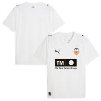 A2B image: valencia-cf-puma-home-shirt-25-26 Valencia CF Puma Home Shirt 25-26