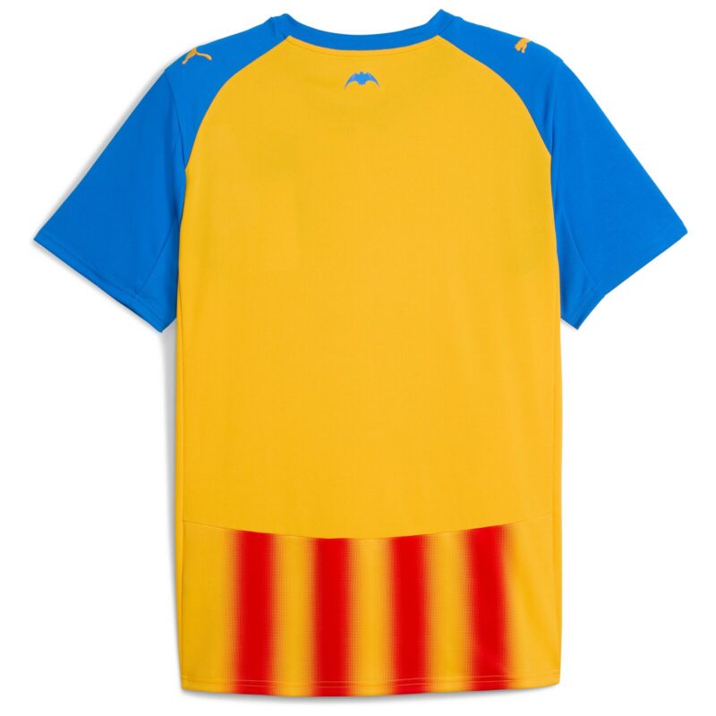 A2B image: valencia-puma-third-shirt-2025-26 Valencia PUMA Third Shirt 2025-26