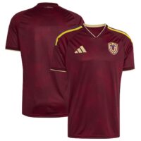 Venezuela adidas Home Shirt 2026