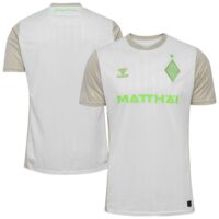 Werder Bremen Hummel Away Shirt 2025-26