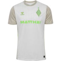 Werder Bremen Hummel Away Shirt 2025-26