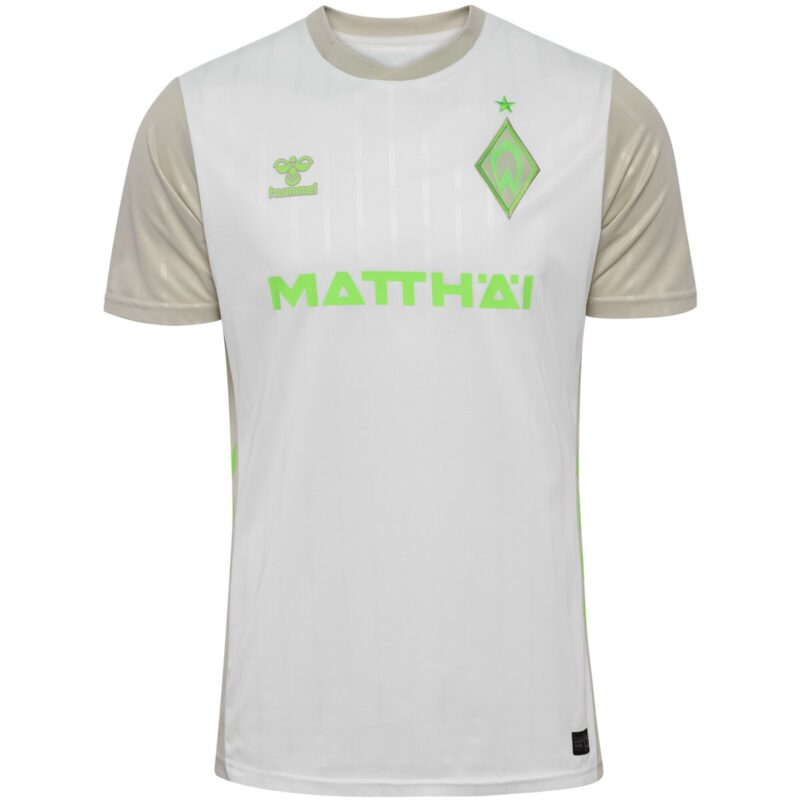 Werder Bremen Hummel Away Shirt 2025-26