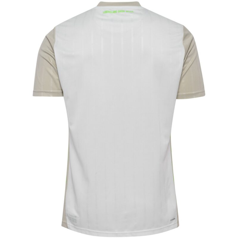Werder Bremen Hummel Away Shirt 2025-26