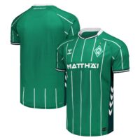 Werder Bremen Hummel Home Shirt 2025-26