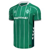 Werder Bremen Hummel Home Shirt 2025-26