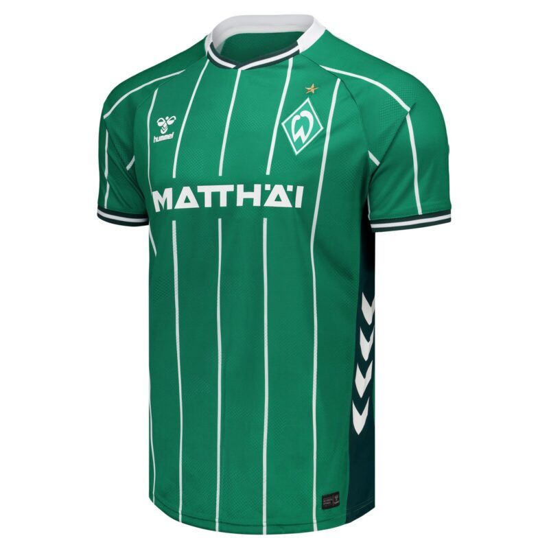 Werder Bremen Hummel Home Shirt 2025-26